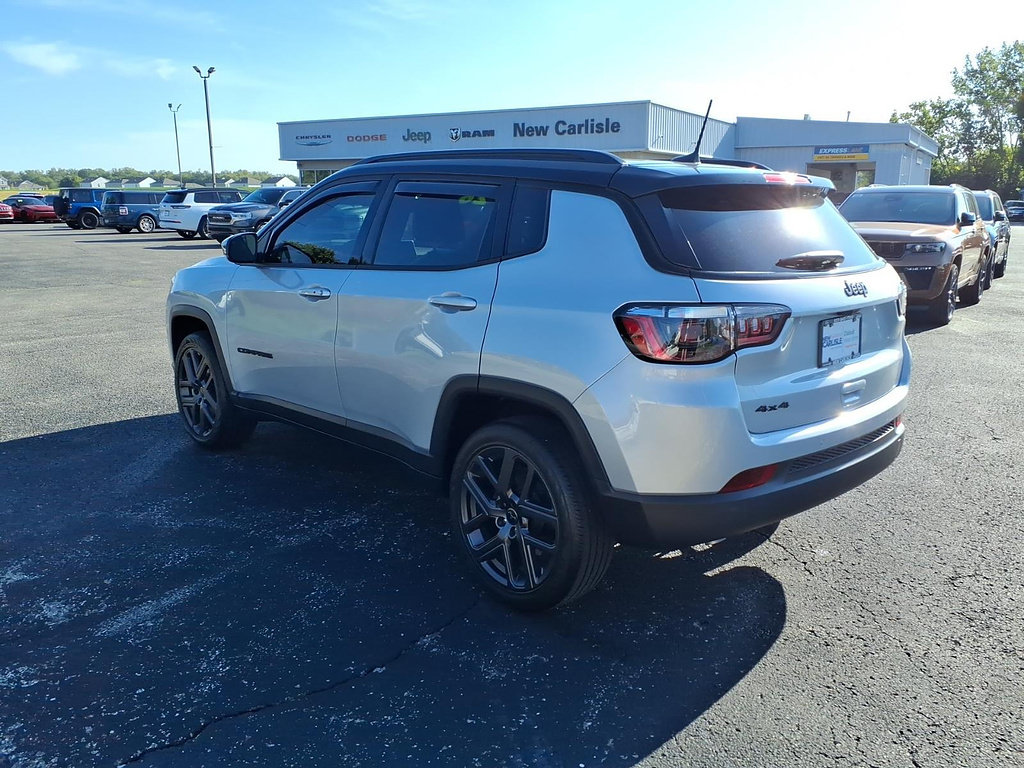 Used 2026 Jeep Compass Limited AWD/4WD image 5