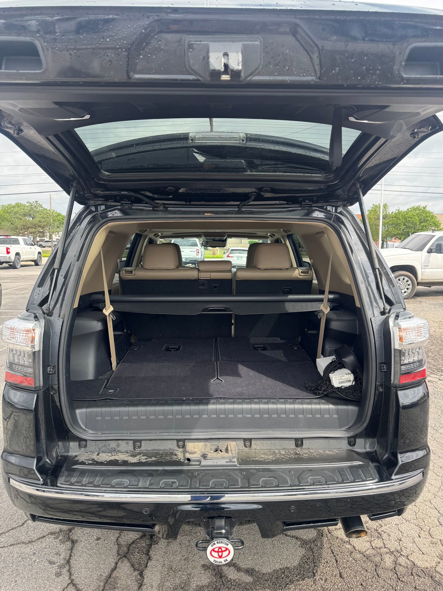 Used 2023 Toyota 4Runner Limited image 5