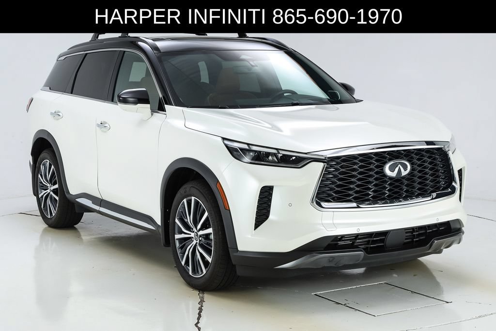 Used 2025 INFINITI QX60 Autograph w/ Lighting Package (N94) AWD/4WD image 12