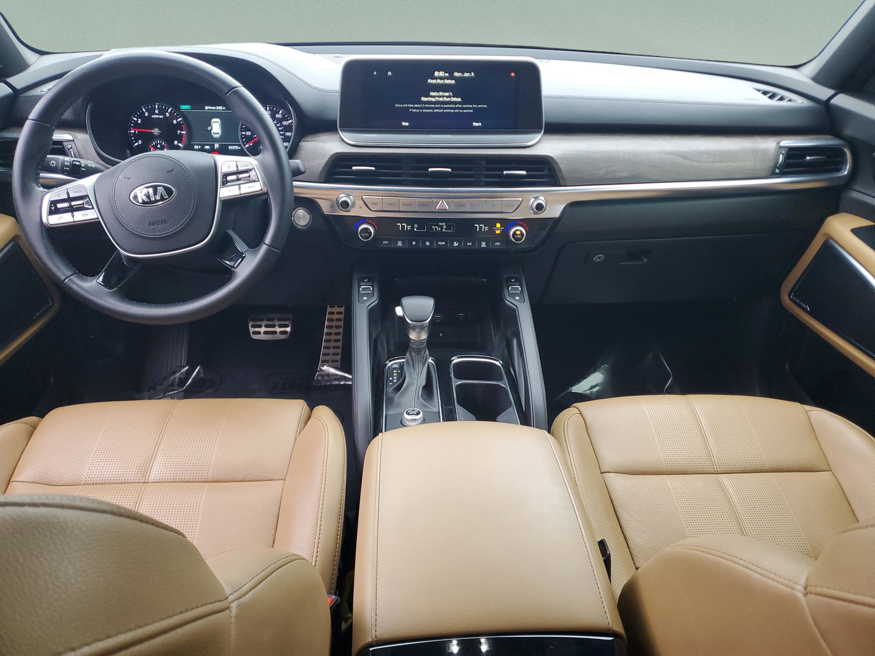 Certified 2021 Kia Telluride SX image 11