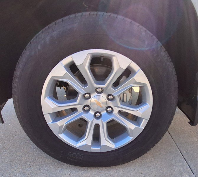 New 2025 Chevrolet Silverado 1500 LTZ w/ Max Trailering Package image 25