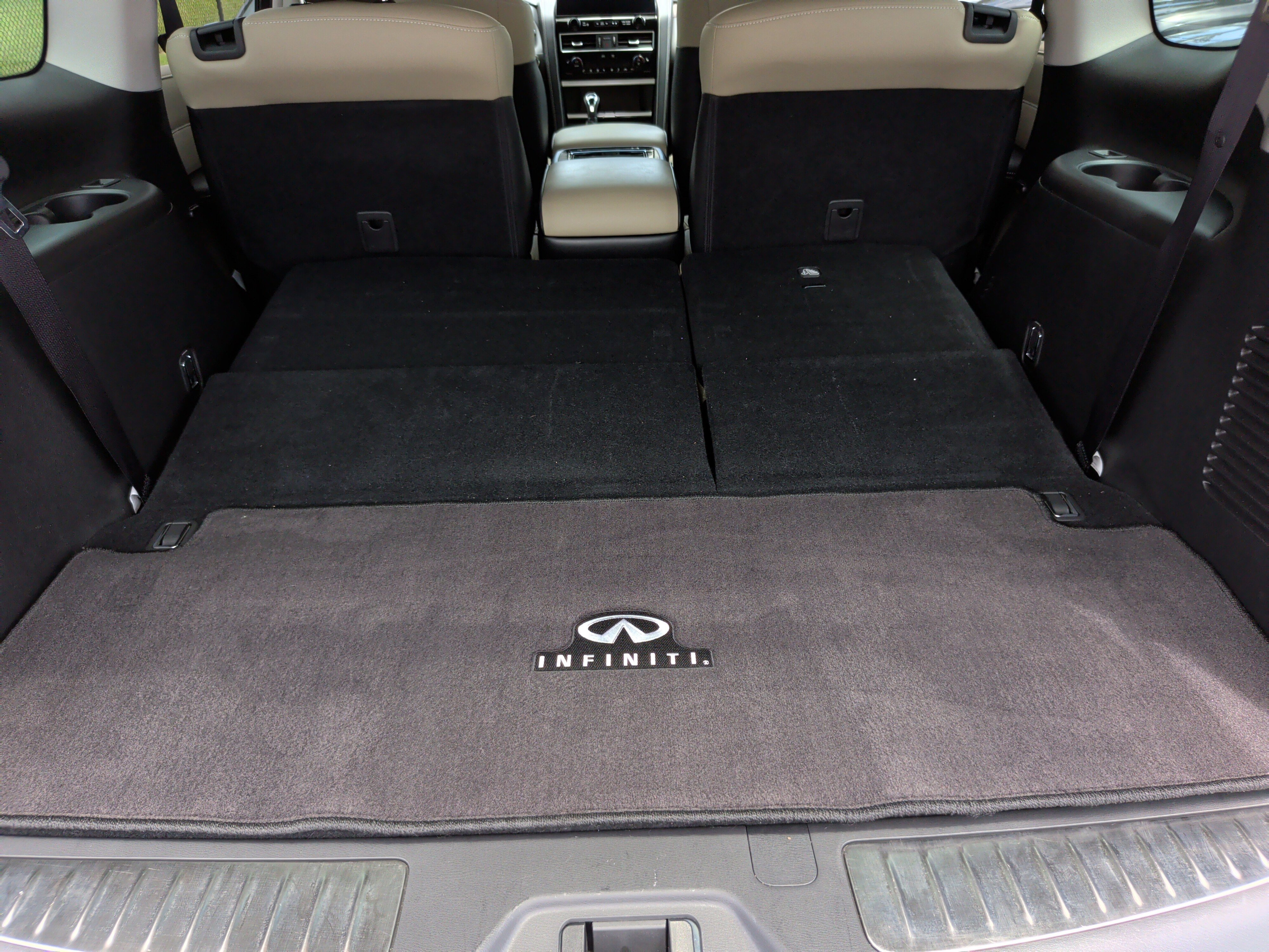 Used 2023 INFINITI QX80 Premium Select w/ Cargo Package AWD/4WD image 42