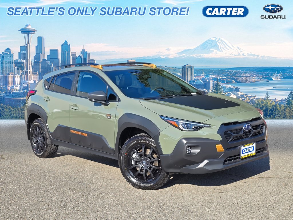 Used 2026 Subaru Crosstrek 2.5i Wilderness