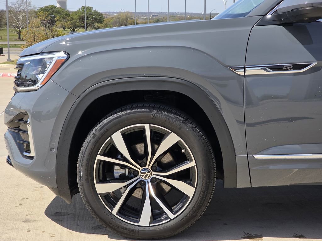 New 2026 Volkswagen Atlas SEL Premium R-Line image 5
