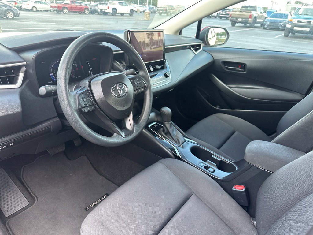 Certified 2026 Toyota Corolla LE FWD image 23