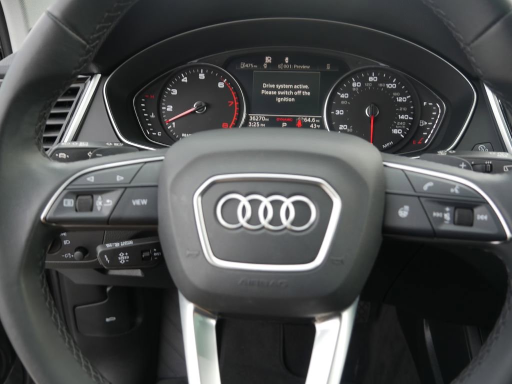 Certified 2023 Audi Q5 2.0T Premium w/ Convenience Package image 43