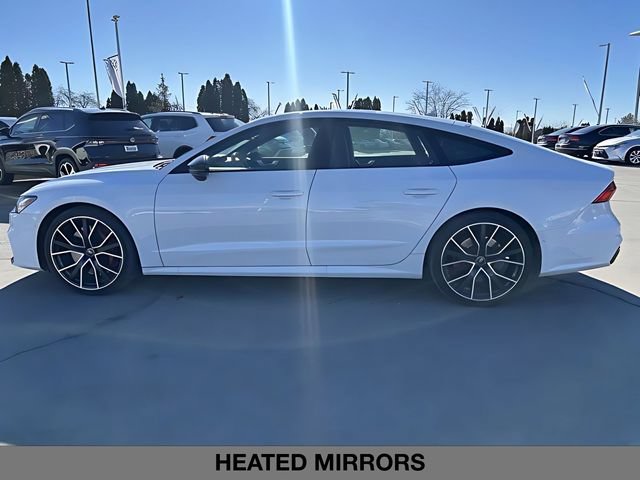 Used 2023 Audi S7 Premium Plus w/ Premium Plus Package AWD/4WD image 8