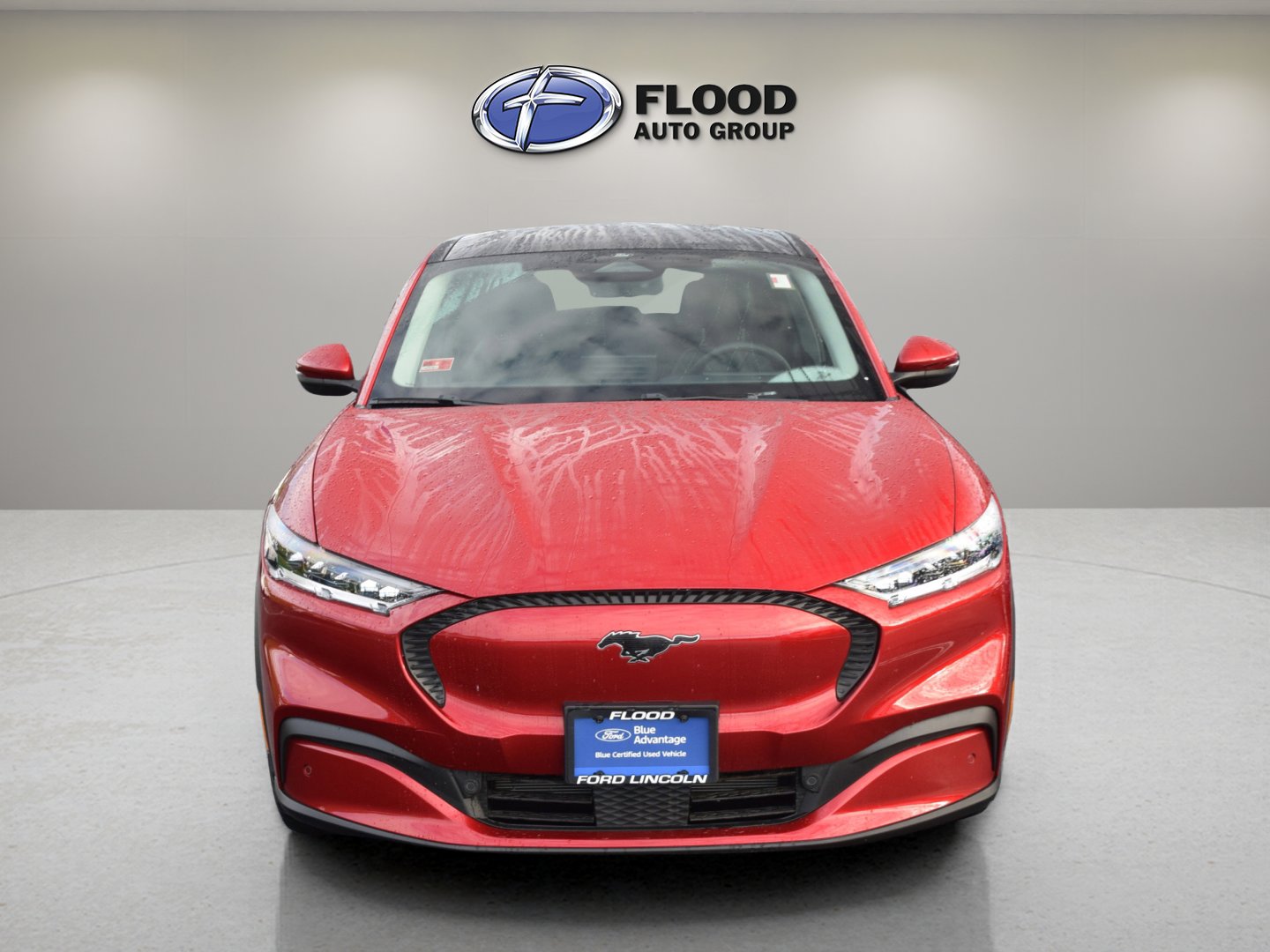 Certified 2021 Ford Mustang Mach-E Select w/ Comfort/Appearance Package image 2