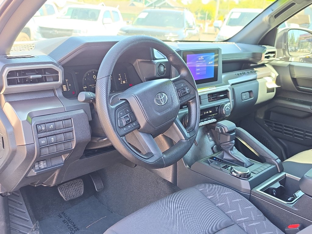 New 2026 Toyota Tacoma SR5 AWD/4WD image 13