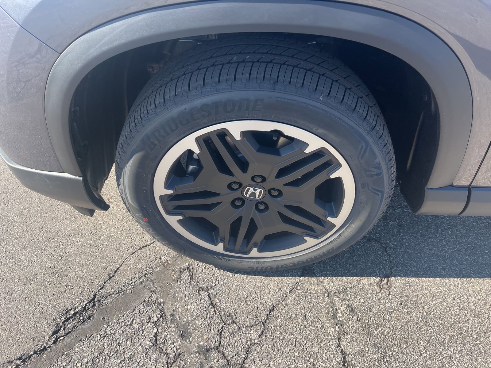 New 2026 Honda Pilot Touring image 10