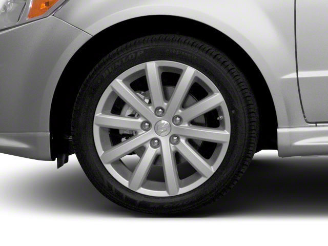 Used 2011 Suzuki SX4 AWD Hatchback image 11