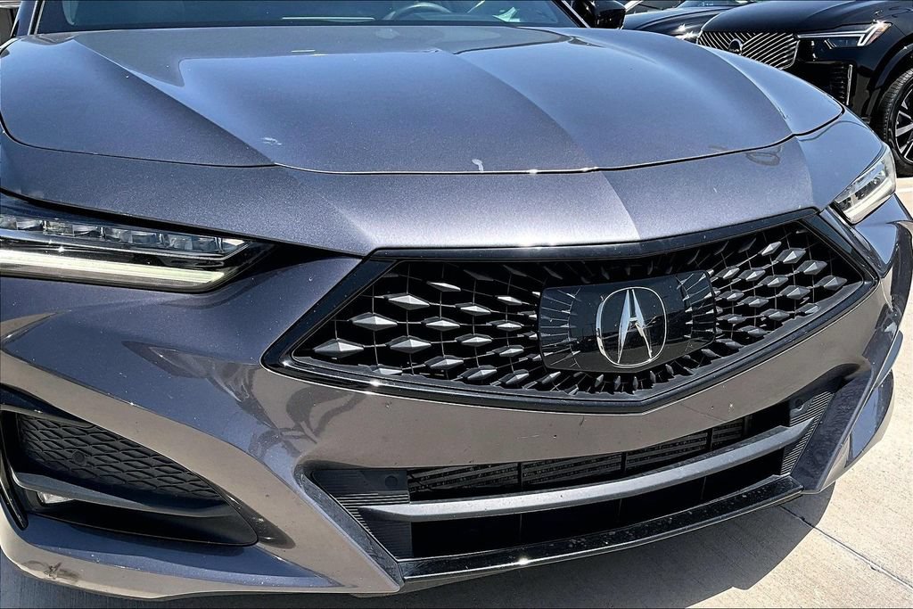 Used 2023 Acura TLX w/ A-SPEC Pkg FWD image 33