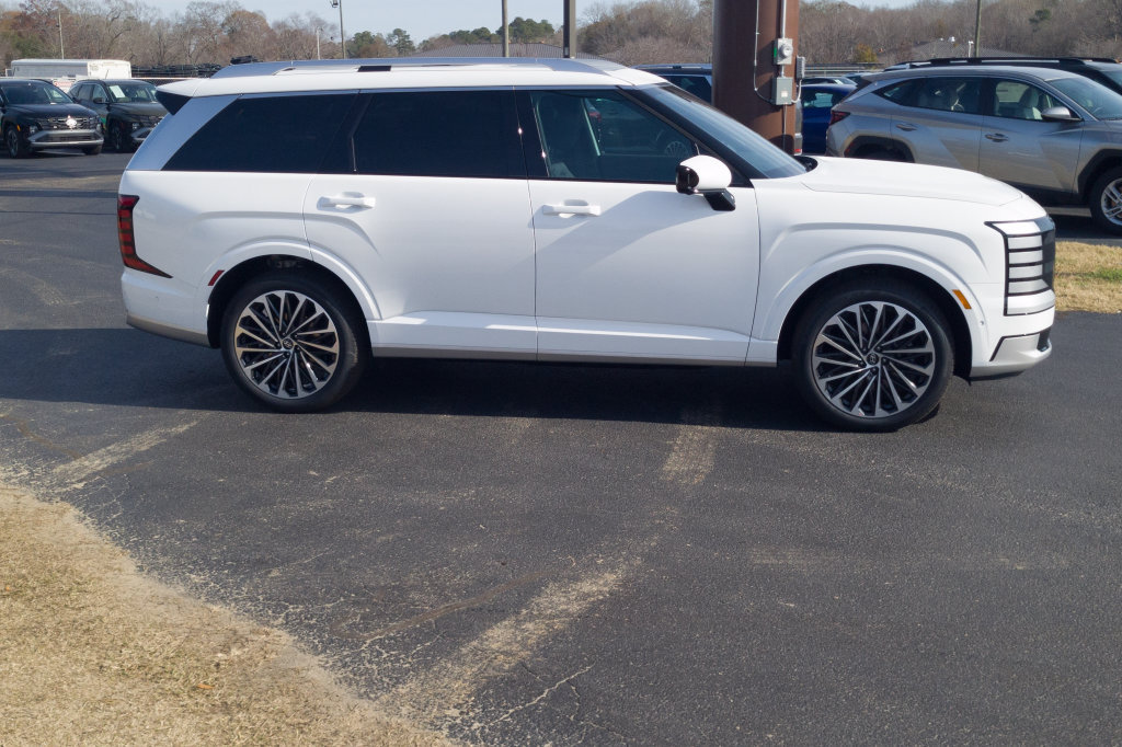 New 2027 Hyundai Palisade Calligraphy AWD/4WD image 4