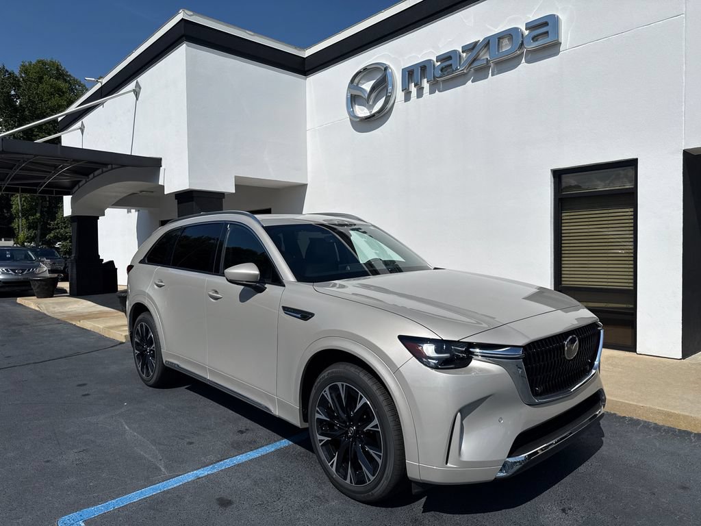 New 2026 MAZDA CX-90 3.3 Turbo S w/ Premium Plus AWD/4WD video 1