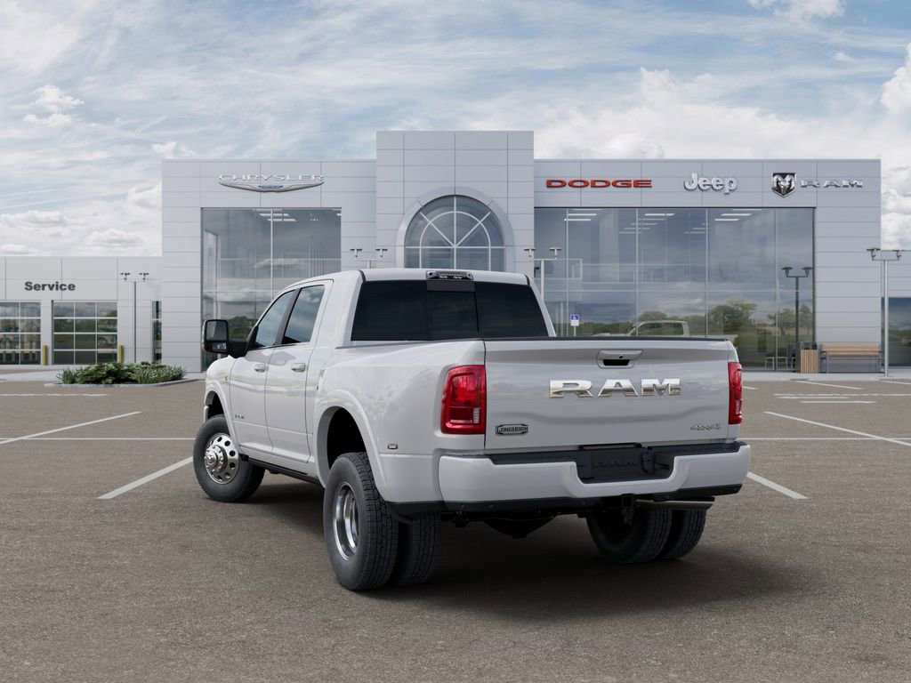 New 2026 RAM 3500 Longhorn image 3