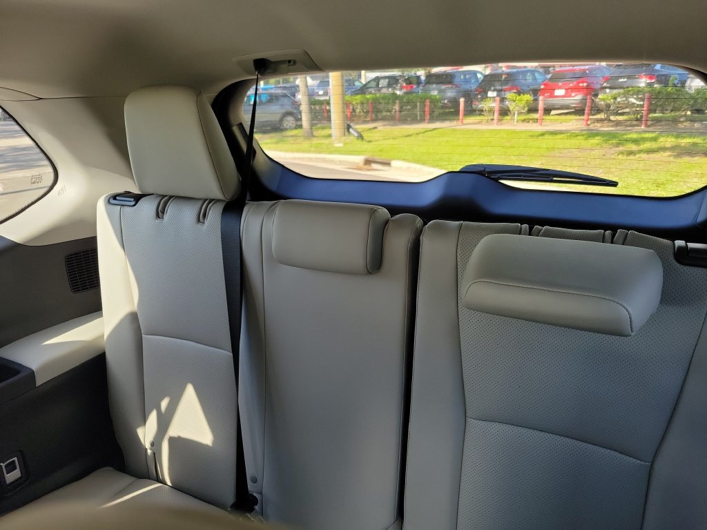 Used 2025 Toyota Grand Highlander FWD image 15
