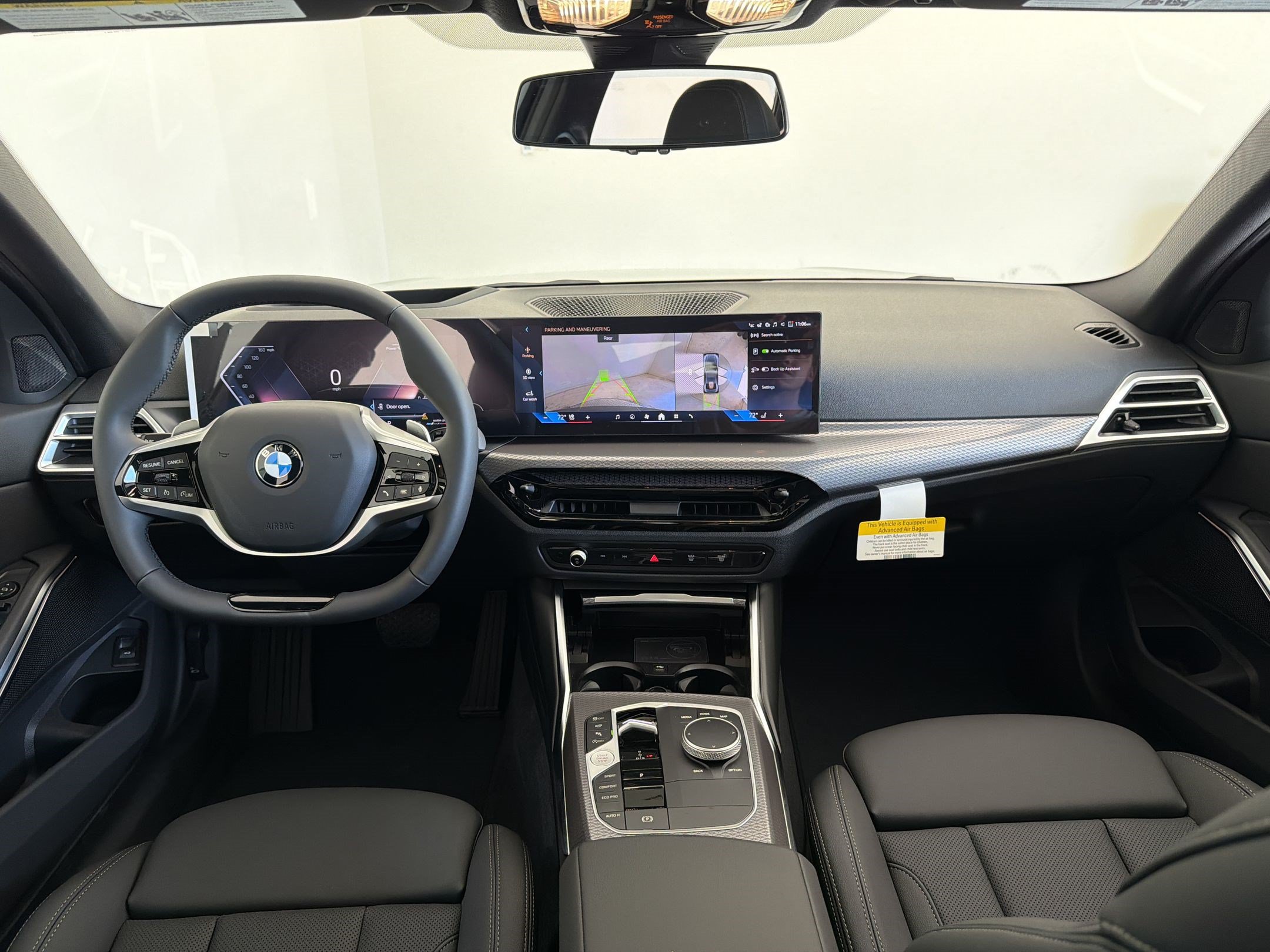 New 2026 BMW 330i xDrive Sedan w/ Premium Package AWD/4WD image 17