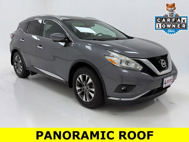 Used 2017 Nissan Murano SL w/ SL Technology Package image 1