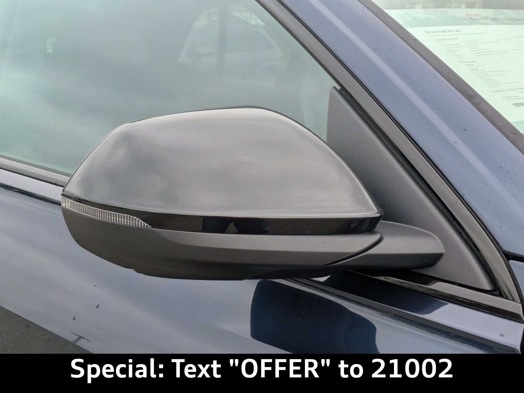 Used 2024 Audi RS Q8 image 11