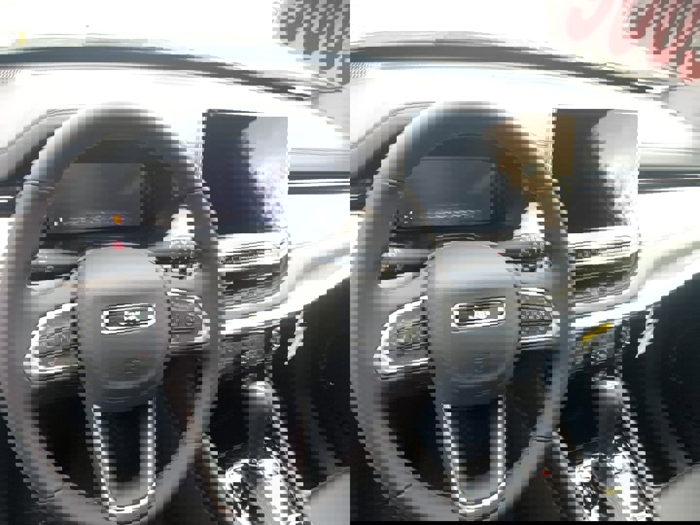 New 2026 Jeep Compass Limited w/ Sun, Sound & Navigation Group image 15