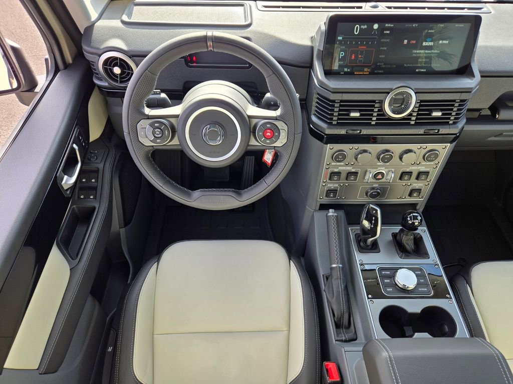 New 2025 INEOS Grenadier Fieldmaster Edition image 13