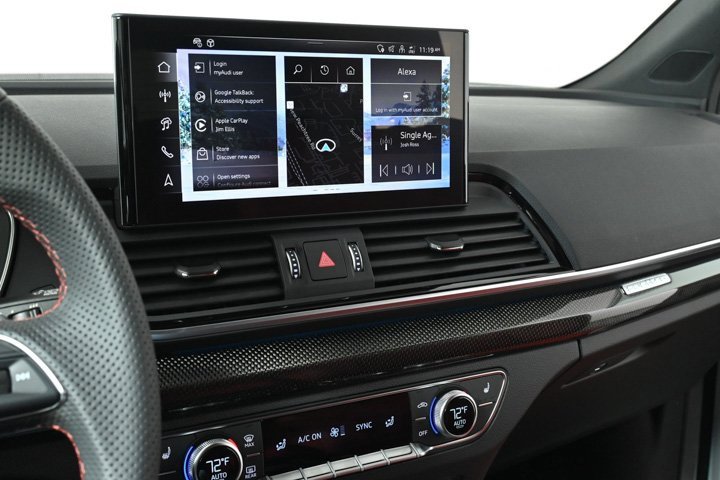 New 2025 Audi SQ5 Premium Plus image 12