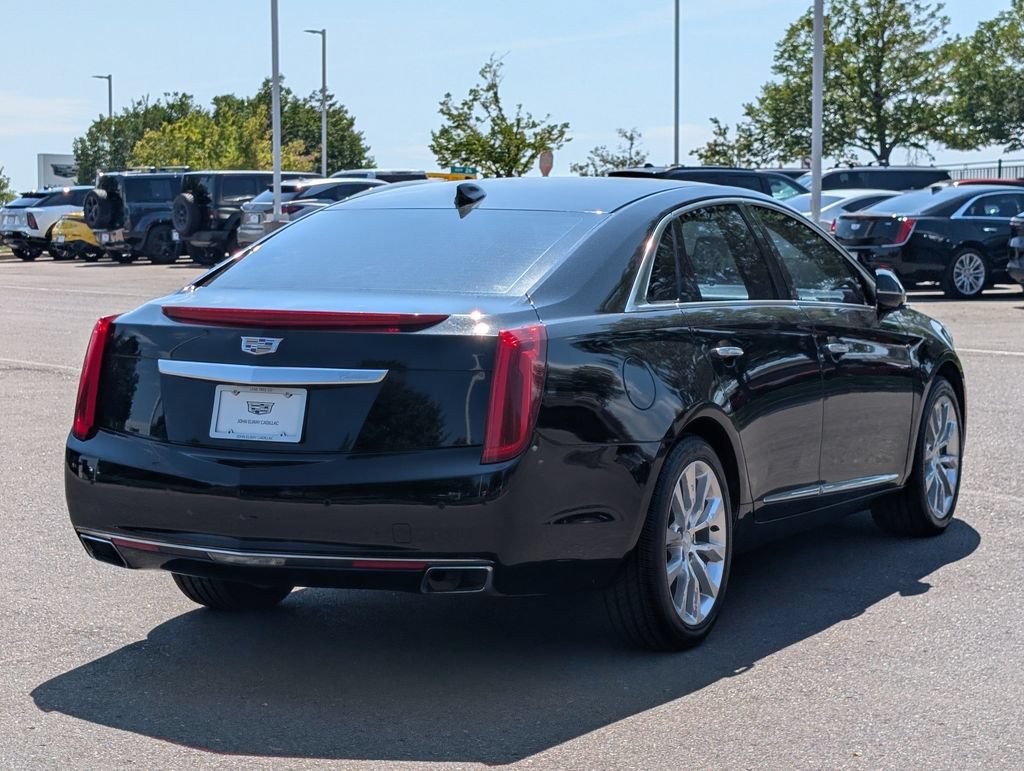 Used 2017 Cadillac XTS Luxury FWD image 5