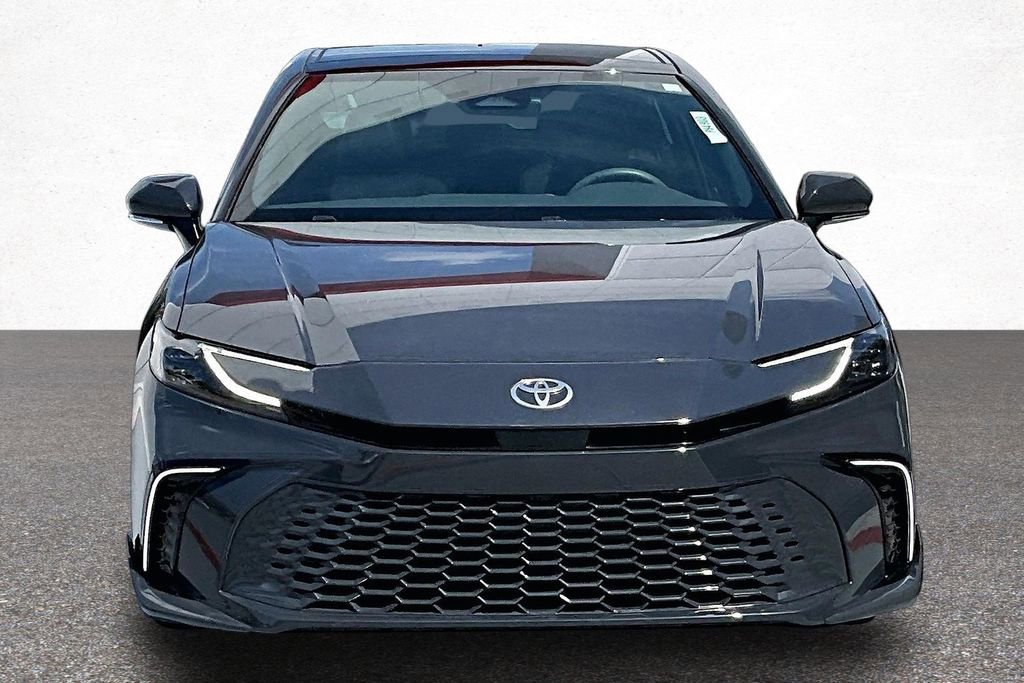 Certified 2025 Toyota Camry XSE FWD image 4