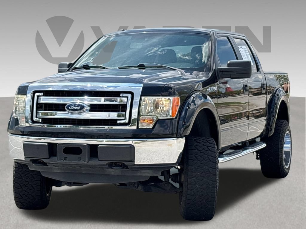 Used 2013 Ford F150 XLT w/ Trailer Tow Pkg