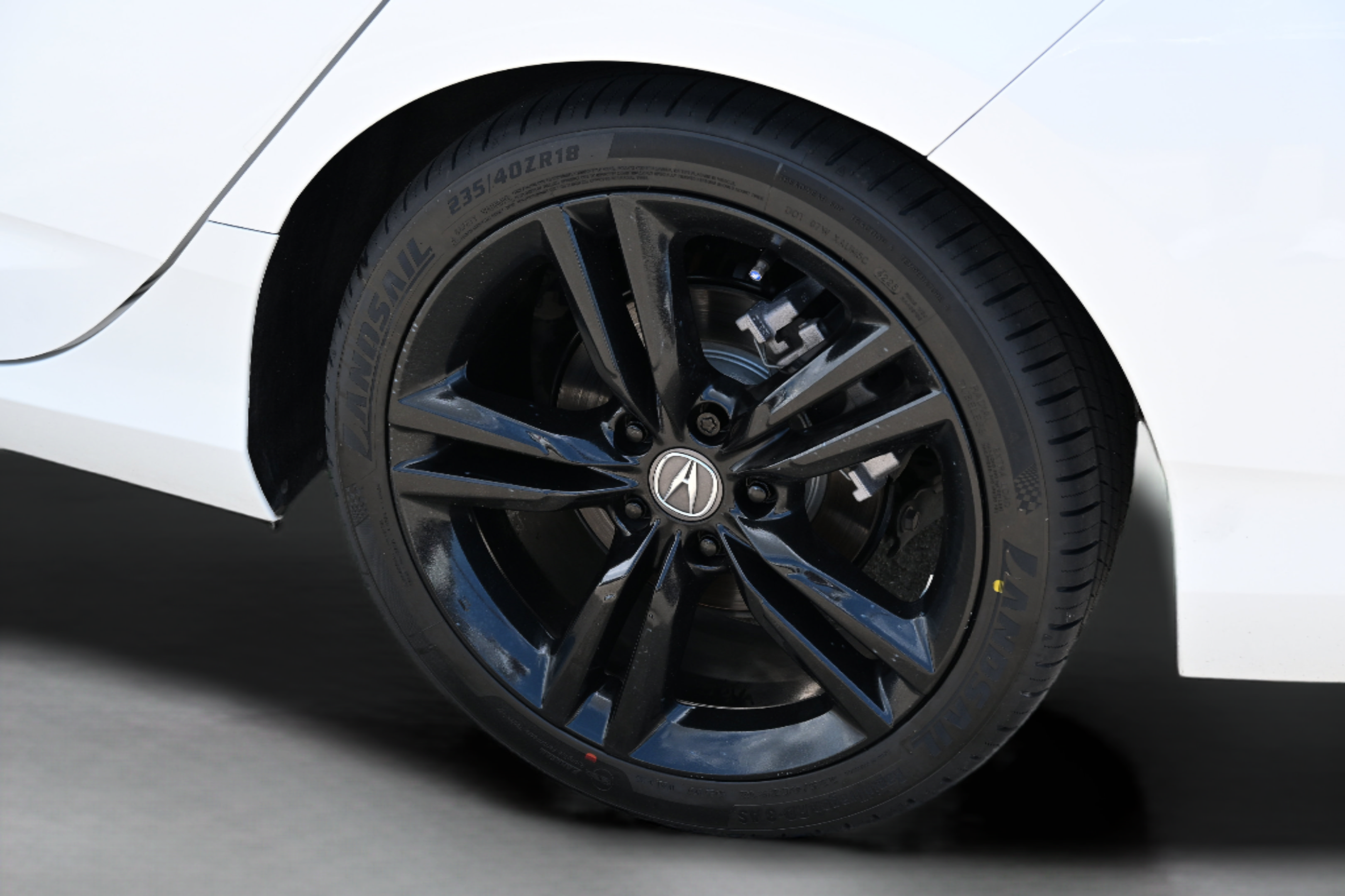 Used 2023 Acura Integra A-Spec FWD image 33