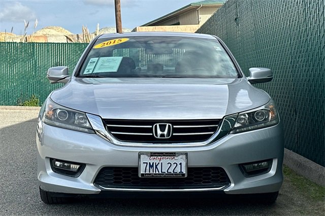 Used 2015 Honda Accord EX-L image 10
