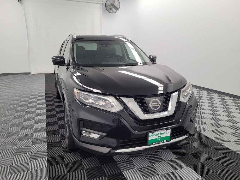 Used 2017 Nissan Rogue SL w/ SL Premium Package AWD/4WD image 14