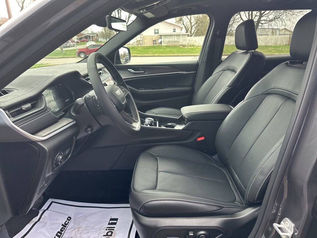 New 2026 Jeep Grand Cherokee L Limited image 20