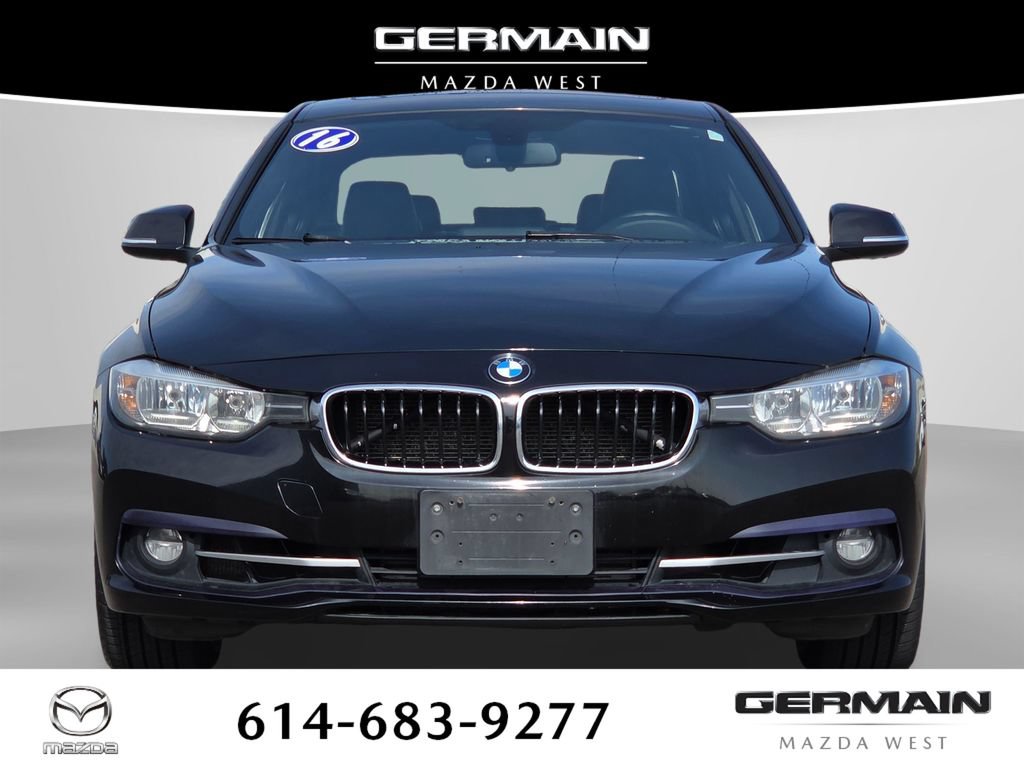 Used 2016 BMW 328i Sedan RWD image 3