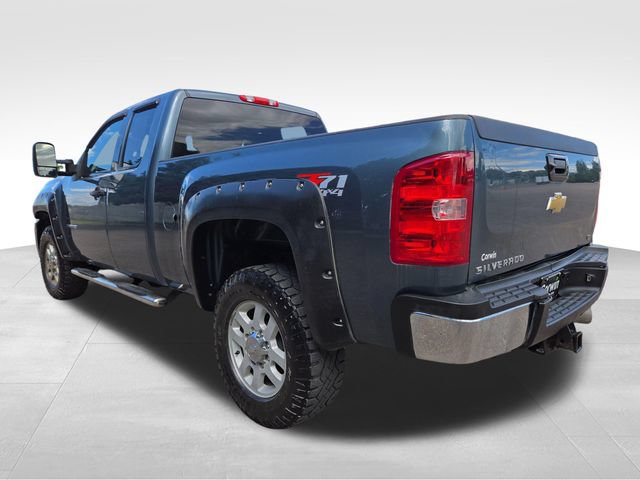 Used 2012 Chevrolet Silverado 2500 LT AWD/4WD image 11