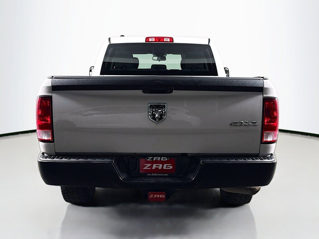 Used 2016 RAM 1500 Tradesman AWD/4WD image 4
