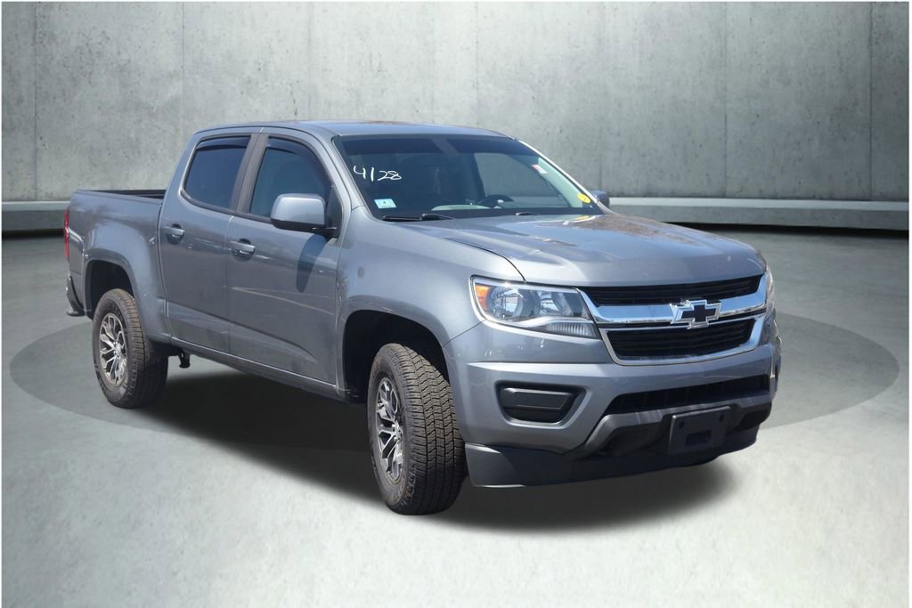 Used 2019 Chevrolet Colorado W/T w/ WT Convenience Package AWD/4WD image 11