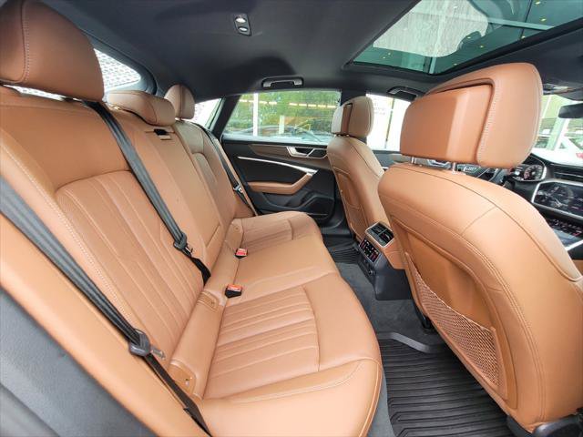 Used 2024 Audi A7 3.0T Prestige w/ Prestige Package AWD/4WD image 26