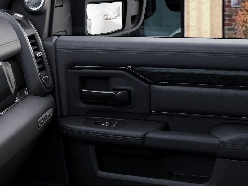 New 2025 RAM 2500 Rebel w/ Rebel Level 2 Equipment Group image 25