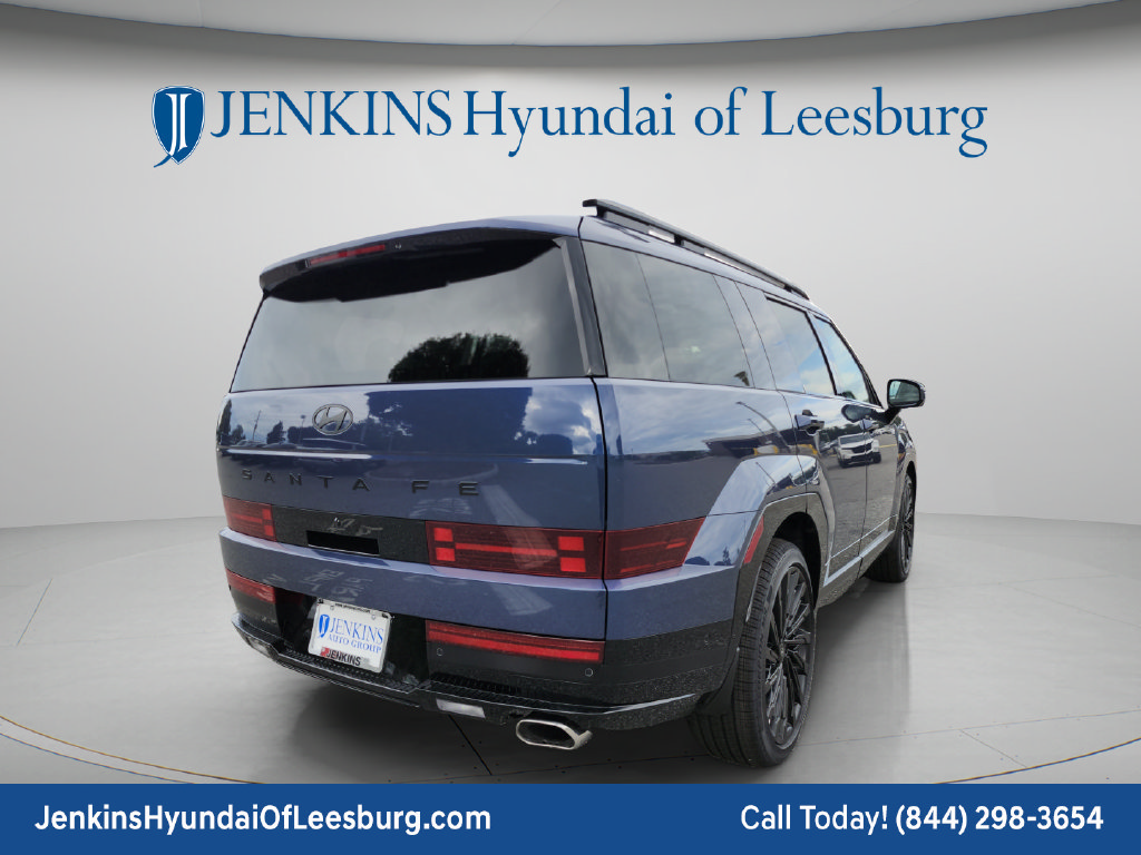 New 2027 Hyundai Santa Fe Calligraphy FWD image 5