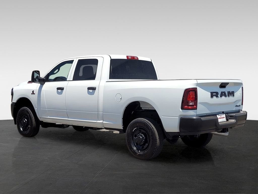 New 2025 RAM 2500 Tradesman image 7