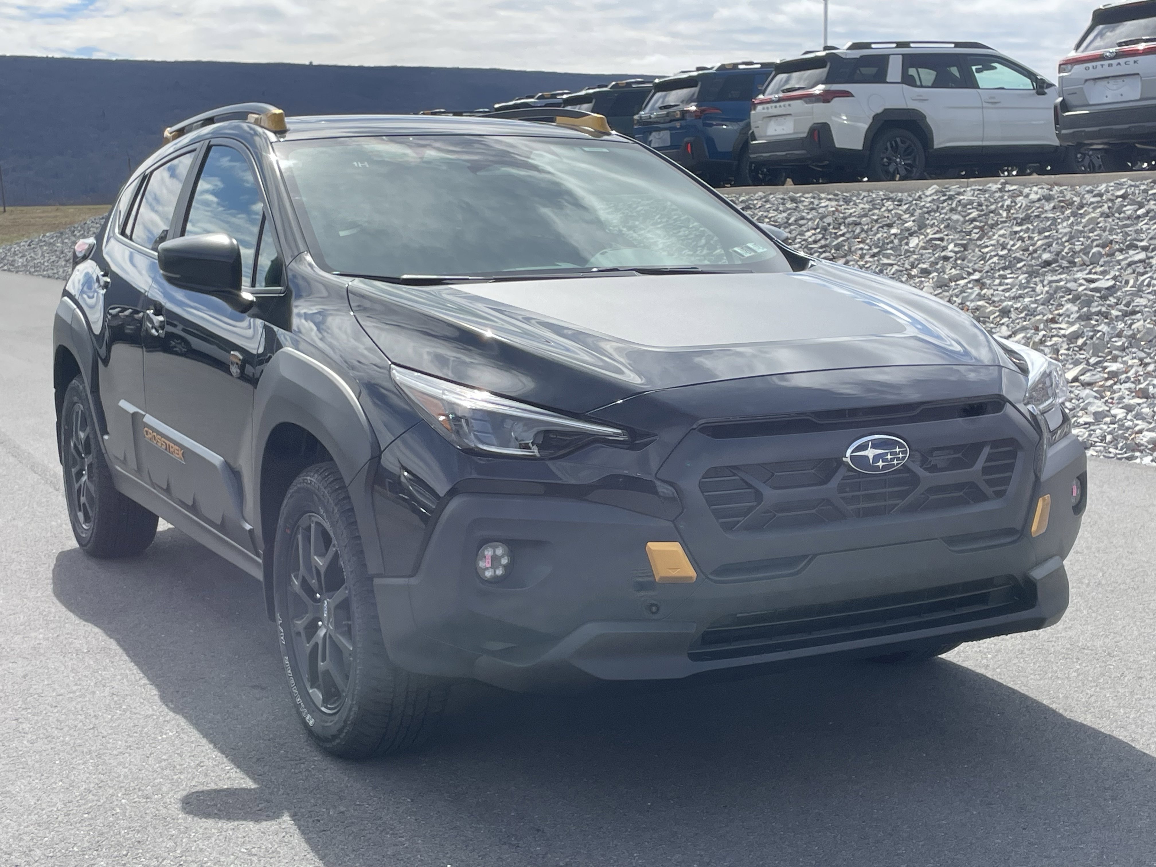 New 2026 Subaru Crosstrek 2.5i Wilderness image 1