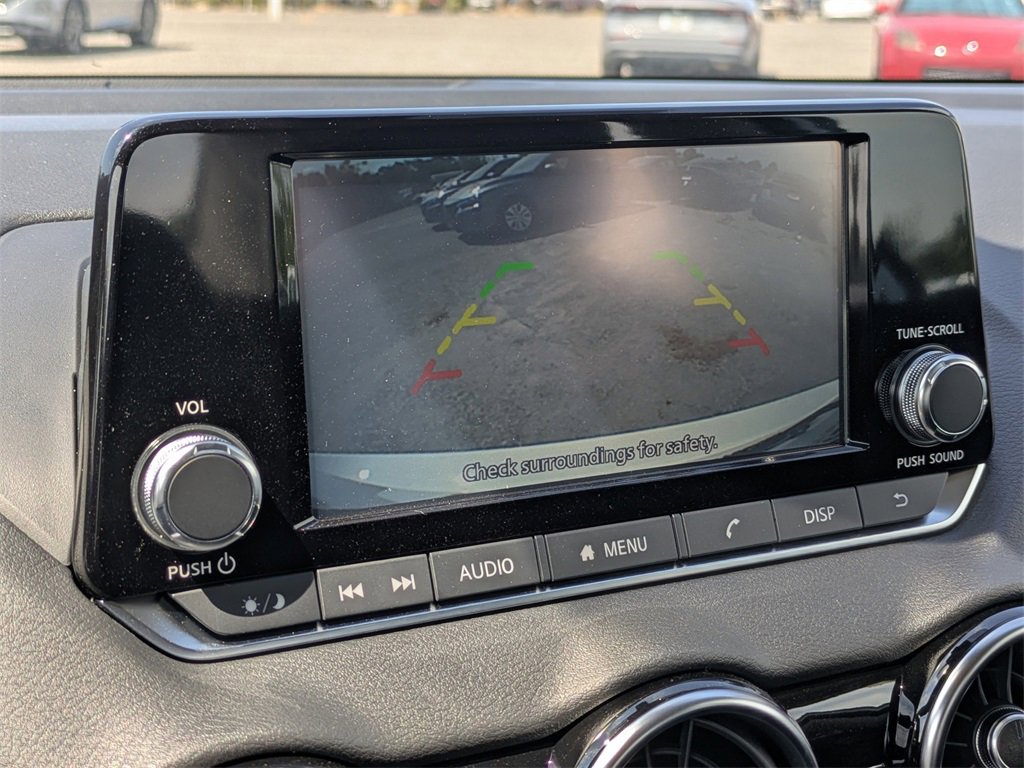 New 2025 Nissan Sentra S image 20