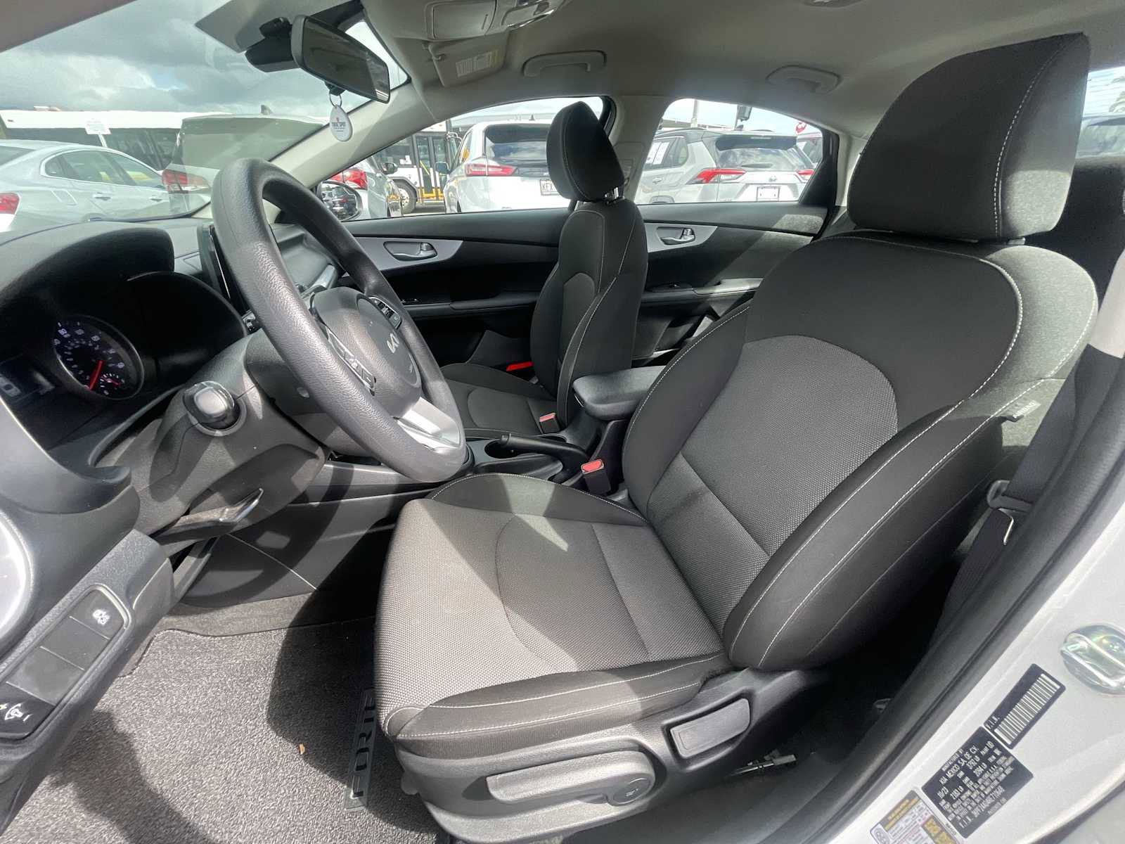Used 2024 Kia Forte LX FWD image 13