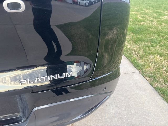 Used 2025 Nissan Murano Platinum w/ Cargo Package AWD/4WD image 6