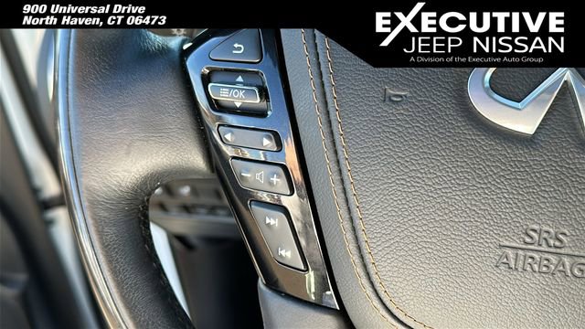 Used 2024 INFINITI QX80 Sensory w/ Cargo Package image 12