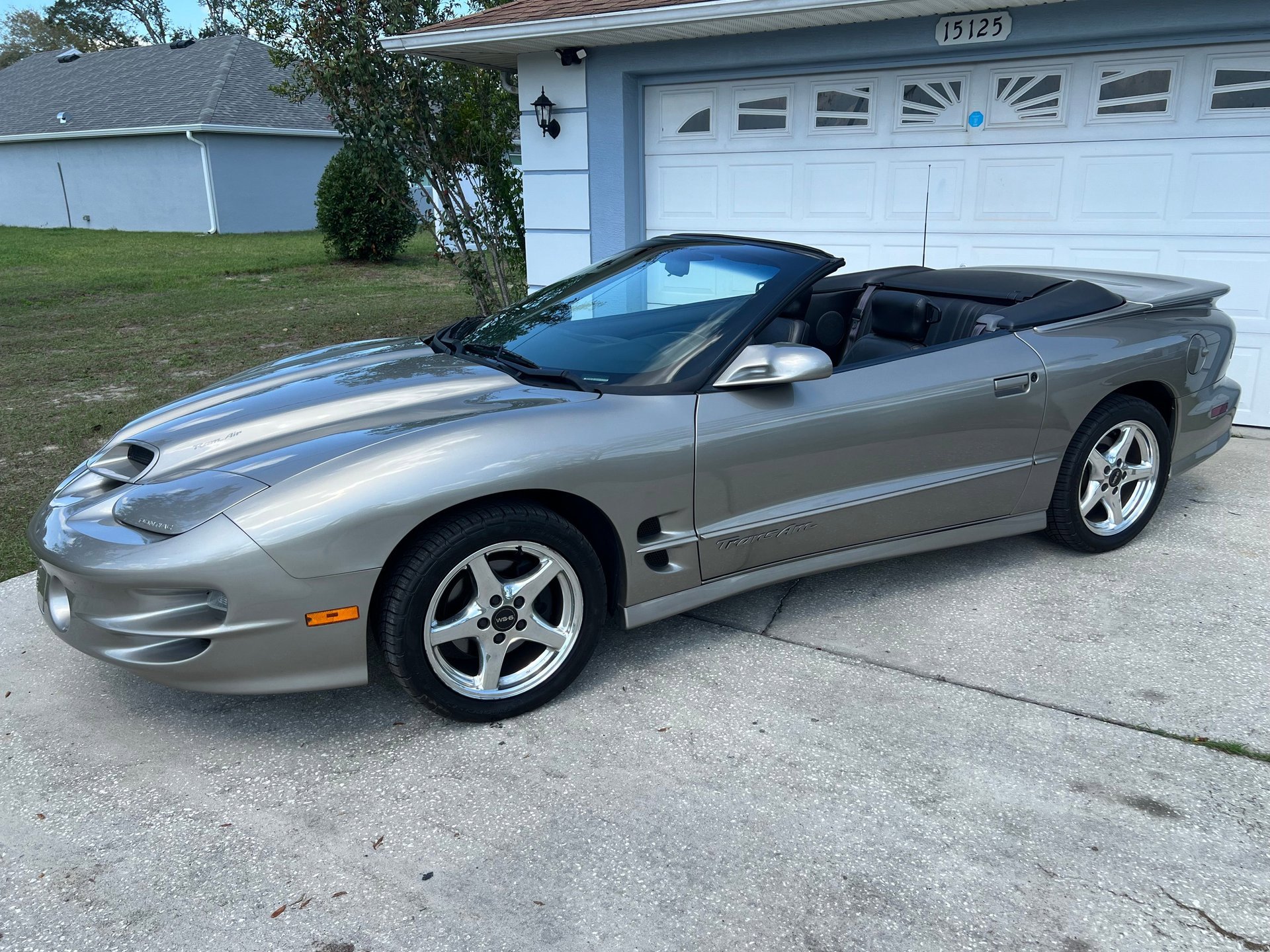 Used 2000 Pontiac Firebird Trans Am RWD image 7