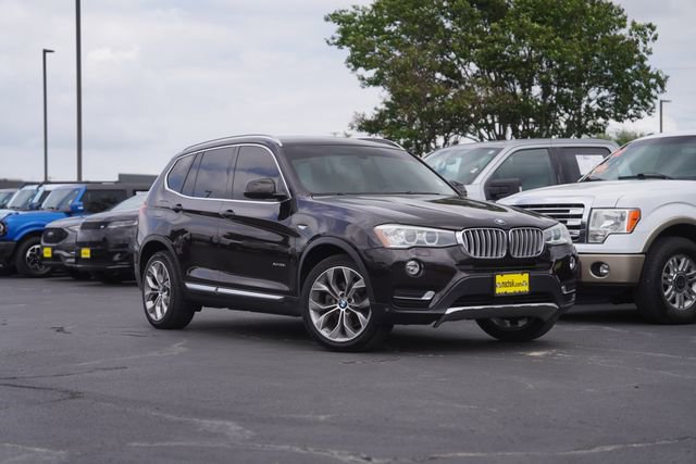 Used 2015 BMW X3 xDrive28i video 2