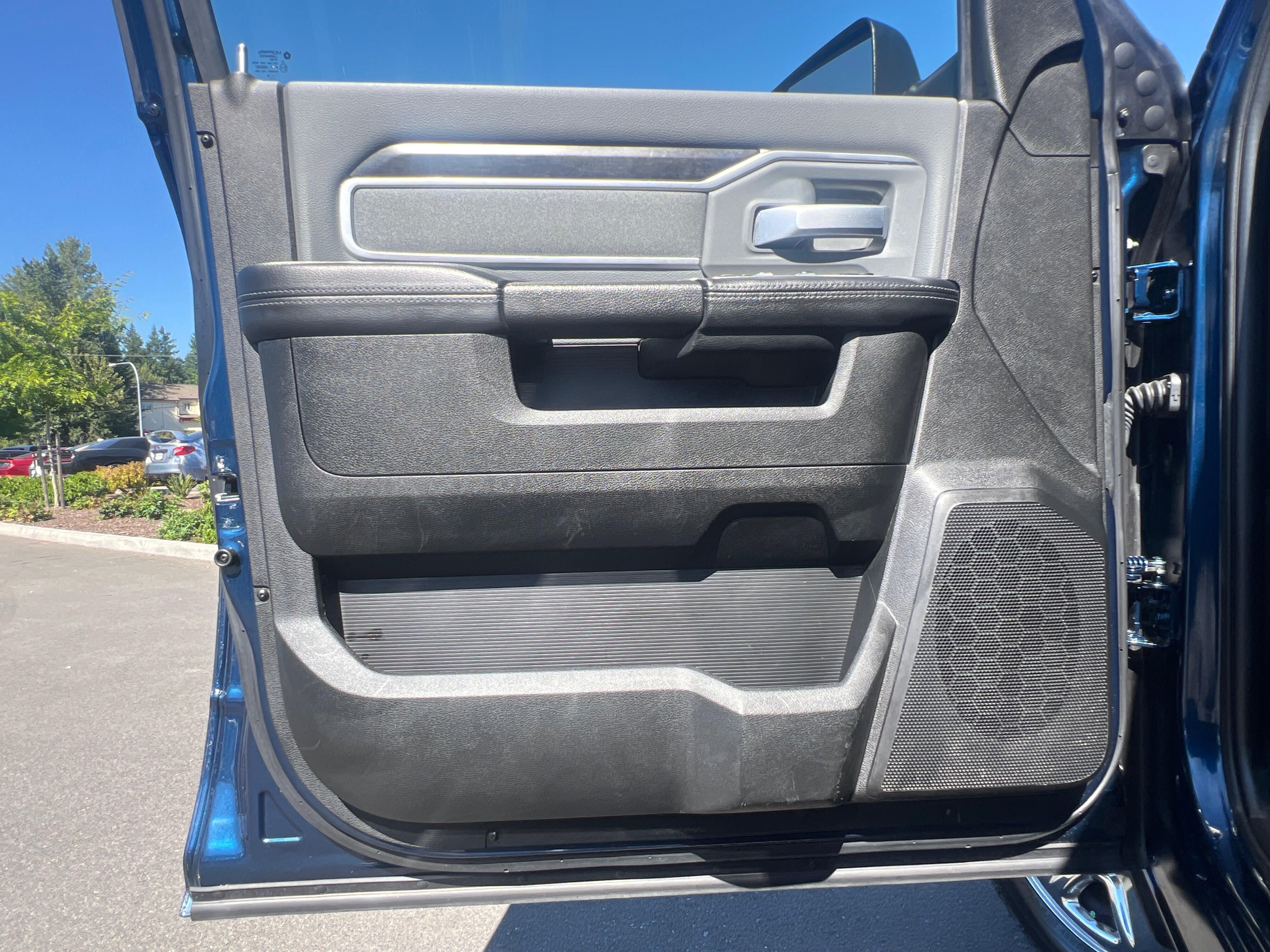 Used 2022 RAM 2500 Big Horn image 22