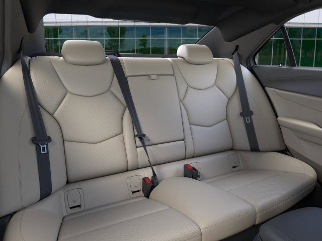 New 2026 Cadillac CT4 Premium Luxury RWD image 17